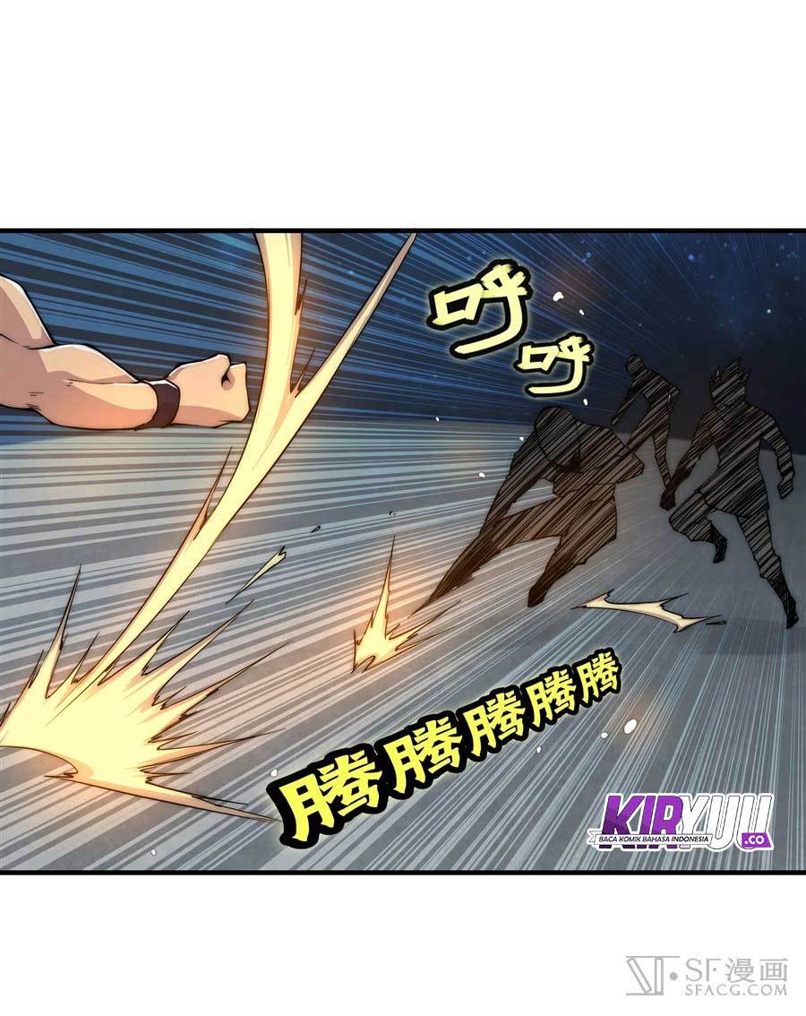 Martial King’s Retired Life Chapter 35 Gambar 52